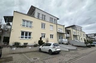 Wohnung mieten in 76887 Bad Bergzabern, Mietwohnung mit Balkon-inkl. 2 KFZ-Stellplätzen im Freien-begehrte Wohnanlage