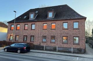 Wohnung mieten in 24837 Schleswig, Stilvolle 3-Zimmer-Wohnung mit Balkon – frisch saniert in zentraler Lage von Schleswig