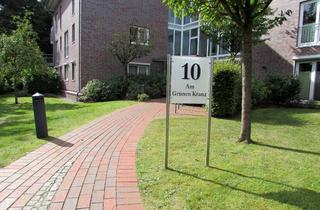 Wohnung mieten in Am Grünen Kranz 10, 24768 Rendsburg, Für Senioren ideal: 2-Zimmer-Wohnung mit Terrasse und Tiefgaragen-Stellplatz