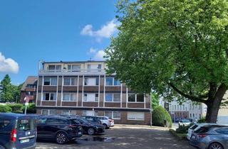 Wohnung mieten in Weggenhofstr. 30, 47798 Stadtmitte, Helle 3-Zimmer Wohnung im 2. OG in Krefeld Stadtmitte