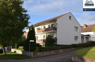 Wohnung mieten in Hinter Der Wehme, 34434 Borgentreich, Herrliche 2 Zimmer Wohnung im Erdgeschoss mit großem Balkon