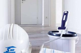 Wohnung mieten in Schillerstraße 44, 39218 Schönebeck, Modernes Wohnen im neuen Glanz! Frisch sanierte 2-Raum Wohnung mit Dusche und Balkon.