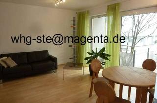 Wohnung mieten in 82110 Germering, Moderne 2-Zimmerwohnung, EBK, TG, Südbalkon, Niedrig-Energiehaus in Germering