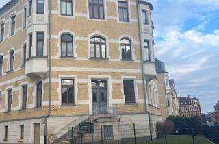 Wohnung mieten in Beethovenstraße 29, 08525 Reißig, Attraktive 2-Raum-Wohnung im Dachgeschoss mit großem Bad