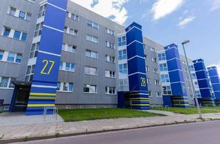 Wohnung mieten in Am Malzmühlenfeld 27, 39218 Schönebeck, Wunderschöne 3-Raum Wohnung mit großzügigem Balkon