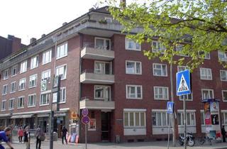 Wohnung mieten in Düsternstraße 22, 20537 Hammerbrook, 2 Zi. Whg. HH-Neustadt - Düsternstraße 22