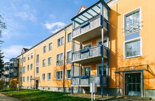 Wohnung mieten in Theodor-Körner-Straße 1b, 02977 Hoyerswerda, Kreatives Wohnen - 3-Raum-Dachgeschosswohnung in der Altstadt