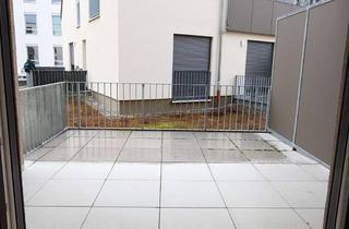 Wohnung mieten in Ostendstr. 186, 90482 Mögeldorf, TRENDIGE NEUBAUWOHNUNG mit SONNENTERRASSE!