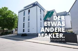 Penthouse mieten in 55286 Wörrstadt, Exklusives Penthouse mit Dachterrasse, Premium-Ausstattung u. 2 Tiefgaragenstellplätzen.