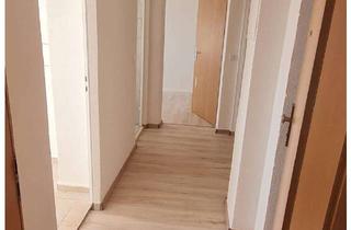 Wohnung mieten in Falkenberger Straße 31c, 04916 Herzberg, Helle 3-Zimmer-Wohnung im Erdgeschoss mit Balkon