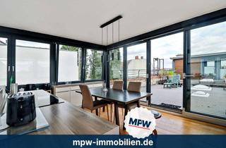 Wohnung mieten in 12557 Köpenick, Altbau meets Moderne: Möblierte Wohnung mit Dachterrasse für zeitgemäßen Lifestyle
