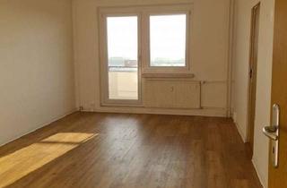 Wohnung mieten in Stadtseeallee 108, 39576 Stendal, Möbel rein - glücklich sein - 3-Zimmer Wohnung mit Balkon!