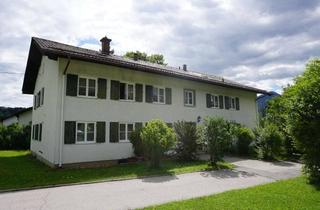 Wohnung mieten in Böcklweiherstraße, 83483 Bischofswiesen, Schöne 2 Zi. Whg. mit Wohnküche und Balkon