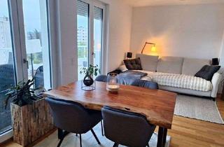 Wohnung mieten in Carl-Schurz-Straße 21, 55543 Bad Kreuznach, Carlsgarten Bad Kreuznach - Penthaus - traumhafte Aussicht - 3-Zimmer; Dachterrasse, Stellplatz