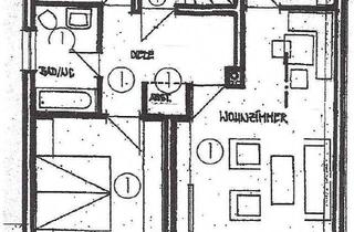 Wohnung mieten in 83666 Waakirchen, 3-Zimmer-Wohnung im Erdgeschoß