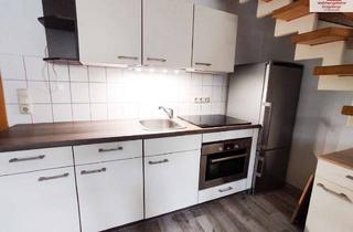 Wohnung mieten in Fleischergasse, 09456 Annaberg-Buchholz, Moderne Maisonette-Wohnung im Zentrum von Annaberg mit Einbauküche!