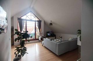 Wohnung mieten in 74189 Weinsberg, Helle 2-Zimmer Dachgeschosswohnung in Weinsberg mit Balkon