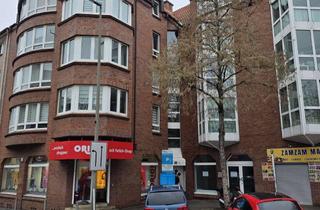 Sozialwohnungen mieten in Rheinische Straße 85, 60313 Innenstadt, 3-Zimmerwohnung in Dortmund-City - nur mit WBS für min. 3 Personen zu vermieten!