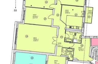 Wohnung mieten in 10707 Wilmersdorf, Großzügige Wohnung in einem attraktiven Altbau
