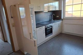 Wohnung mieten in 29439 Lüchow, Helle 3 Zimmer-Wohnung mit Einbauküche, Vollbad, und Balkon