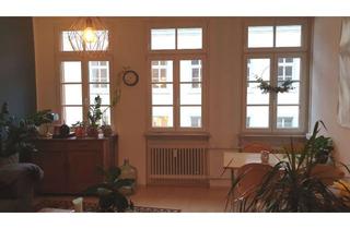 Wohnung mieten in Hauptstraße 17, 69117 Altstadt, Charmante Altbauwohnung in Heidelberg