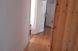 Wohnung mieten in 24106 Wik, schöne ruhige, renovierte Altbau-WohnungII. OG in der Adalbertstraße