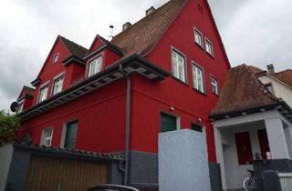 Wohnung mieten in Herderstraße, 78628 Rottweil, Gemütliches, schön möbliertes (WG-)Zimmer im Schul- und Behördenviertel in Rottweil