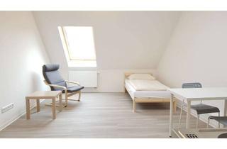 Wohnung mieten in Hauptstraße 48, 14776 Neustadt, Helles Studio im Dachgeschoss in Innenstadt Fußgängerzone