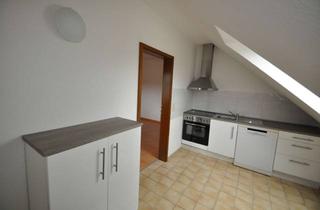 Wohnung mieten in Oderstr. 43 a, 31582 Nienburg, Renovierte 2-Zi.-Dachgeschoss-Wohnung