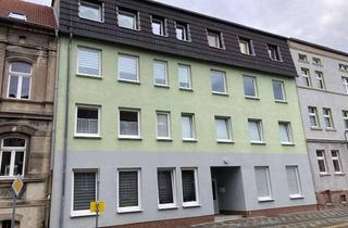 Wohnung mieten in Karl-Marx-Straße 19, 19322 Wittenberge, Attraktive 2-Zimmer-Wohnung im 1.OG rechts vorn