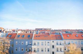 Wohnung mieten in 10713 Wilmersdorf, Unmöbilierte Neubauwohnung mit Dachterrasse und Aufzug in Berlin-Wilmersdorf – befristet auf 3 Jahre