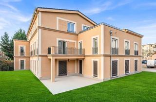 Wohnung mieten in 14471 Potsdam West, ANKOMMEN.AUFATMEN.ZUHAUSE SEIN – 4-Zimmer-ERSTBEZUG mit Balkon am SCHLOSSPARK