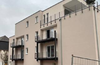 Wohnung mieten in 66687 Wadern, Attraktive 2-Zimmer Wohnung (Neubau) mit Balkon im 1. OG in Wadern