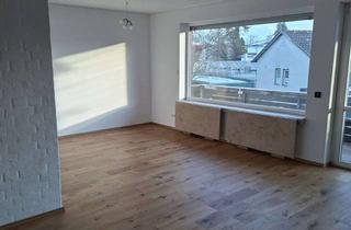 Wohnung mieten in Angerkapellenstraße 13, 82362 Weilheim, Neu renovierte 4-Zimmer-Wohnung mit 2 Balkone in Weilheim i.OB .