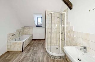 Wohnung mieten in Werkstraße, 08228 Rodewisch, Erstbezug: helle 4,5 Raum-DG-Wohnung nach Sanierung