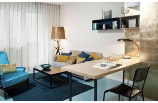 Wohnung mieten in Goltzstraße 22, 10781 Schöneberg, Modern möblierte 2-Raum-Wohnung mit Balkon und EBK in Berlin