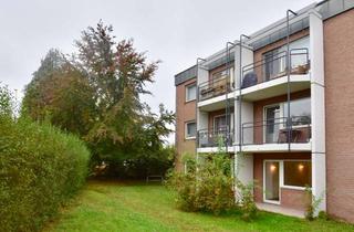 Sozialwohnungen mieten in Kastanienweg 13, 52074 Aachen, Renovierte 3-Zimmer (01) - EG mit Balkon in Aachen (Uni-Nähe) - WBS erforderlich