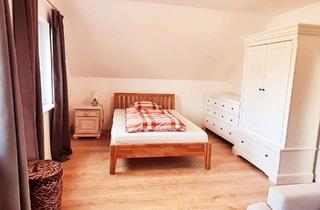 Wohnung mieten in 61118 Bad Vilbel, Nur als Zweitwohnung/ Pendlerwohnung: ELW in Bad Vilbel Gronau - 2023 umfassend saniert