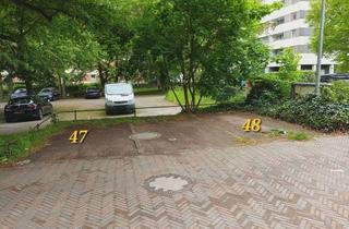 Immobilie mieten in Straßburger Str. 40, 13581 Spandau, Gepflegte Außenstellplätze zu vermieten