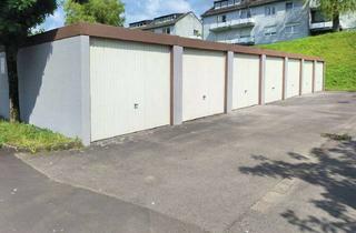Garagen mieten in Rommelstraße 1-11, 54411 Hermeskeil, Garagen in Hermeskeil am Standort Rommelstraße zu vermieten