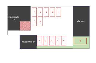 Immobilie mieten in Hauptstraße 21, 61389 Schmitten, Private Außenstellplätze in Hinterhof zu vermieten