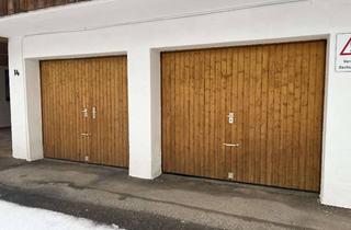 Garagen mieten in Obere Sommerbergstrasse 10, 73347 Mühlhausen, Doppelgarage