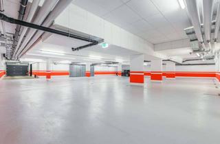 Garagen mieten in Berliner Straße 47, 10713 Wilmersdorf, gesicherter Tiefgaragenstellplatz in 10713, Zugang durch PKW-Aufzug