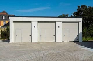Garagen mieten in Rathenaustraße 999, 02763 Zittau, Großgaragen / XXL-Neubau-Garagen in Zittau, Rathenaustraße mit Strom & Licht zu vermieten