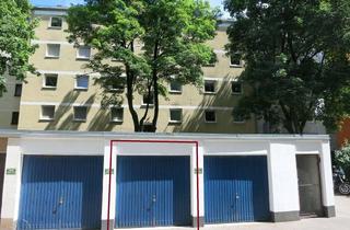 Lager mieten in Falkenstraße 6a, 81541 Au-Haidhausen, Garage, Lager, Abstellfläche. Abschließbare Einzelgarage