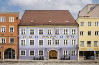 Gewerbeimmobilie kaufen in Ludwigstr. 69, 84524 Neuötting, Hotel am Stadtplatz