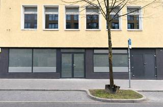 Geschäftslokal mieten in 45127 Stadtkern, Vielseitige Laden/Gewerbefläche mit großem Schaufenster – Top Sichtbarkeit in der Essener Innenstadt