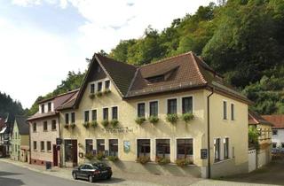 Gewerbeimmobilie mieten in Straße Der Einheit, 07924 Ziegenrück, Der Traum der eigenen Pension wird wahr!