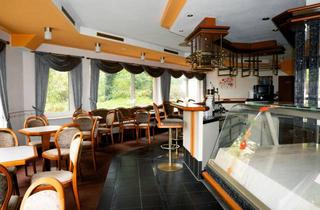 Gewerbeimmobilie kaufen in 49214 Bad Rothenfelde, Gewerbefläche in Top-Kurortlage – ideal für Gastronomie, mit Terrasse & 10 Stellplätzen!