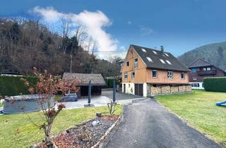 Haus kaufen in 75323 Bad Wildbad, Liebevoll renoviertes Familienhaus mit großzügigem Garten und hochwertiger Ausstattung